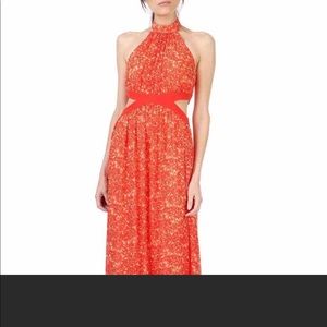 Jay Godfrey Parris maxi dress